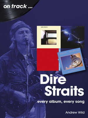 cover image of Dire Straits on Track